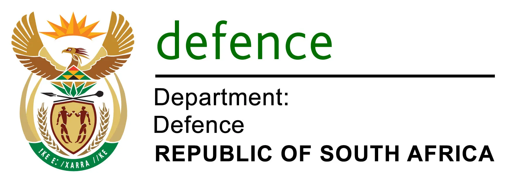 DEPARTMENT OF DEFENCE